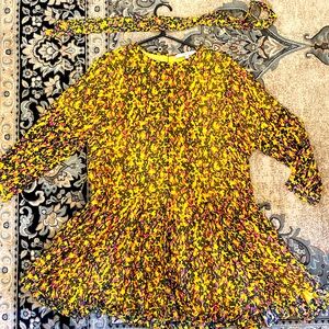 Seize 2 Derek Lam 10 Crosby mini dress